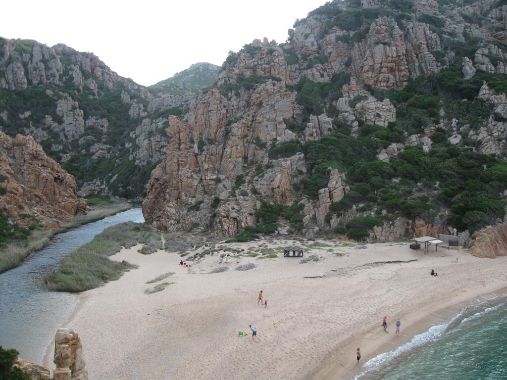 Appartamento Coghinas Sedini Rom bilde