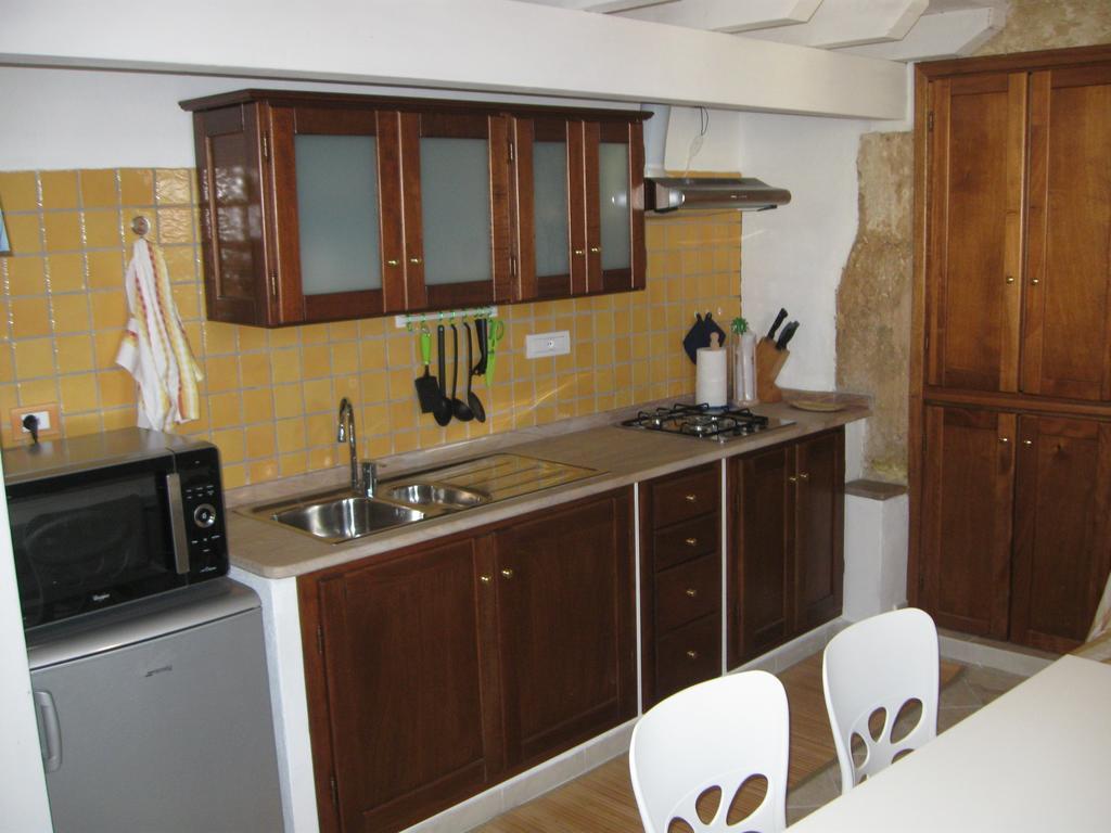 Appartamento Coghinas Sedini Rom bilde